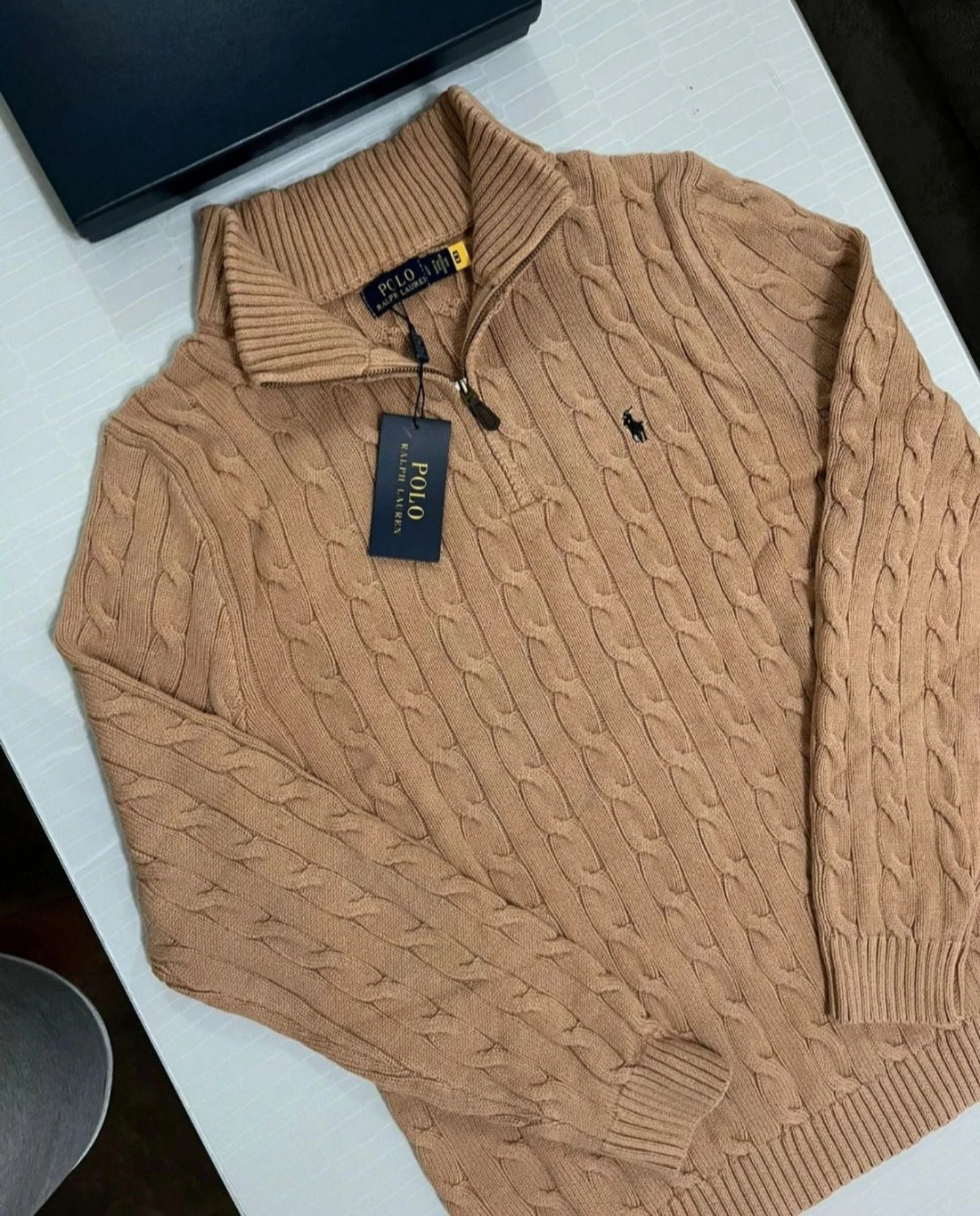 Ralph Lauren gebreide trui – photo 2